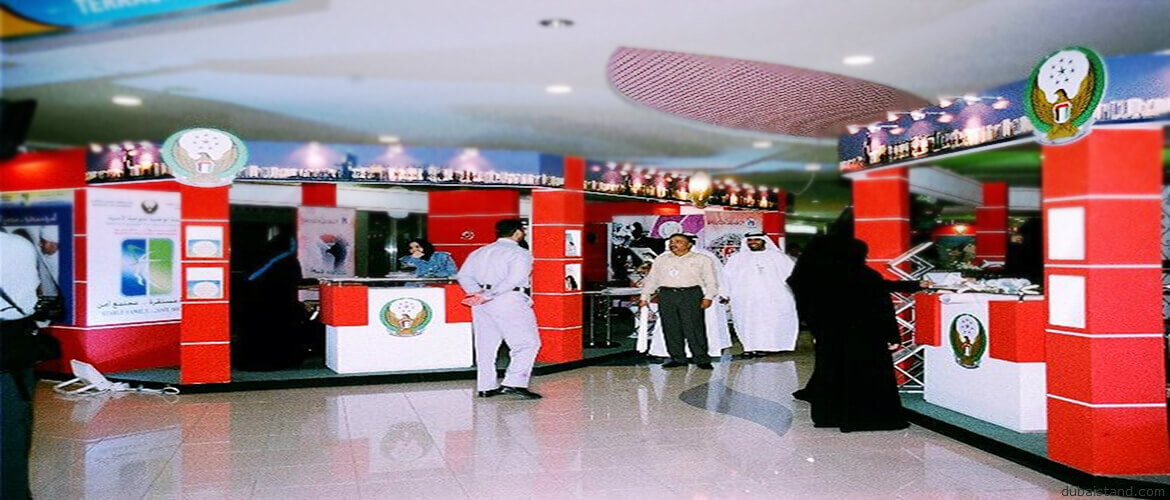 Dubai Exhibition Stand
